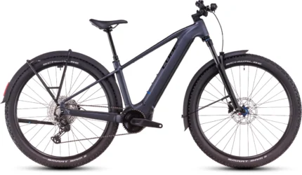 Cube Reaction Hybrid Pro 800 Allroad metallicgrey´n´black (2025)