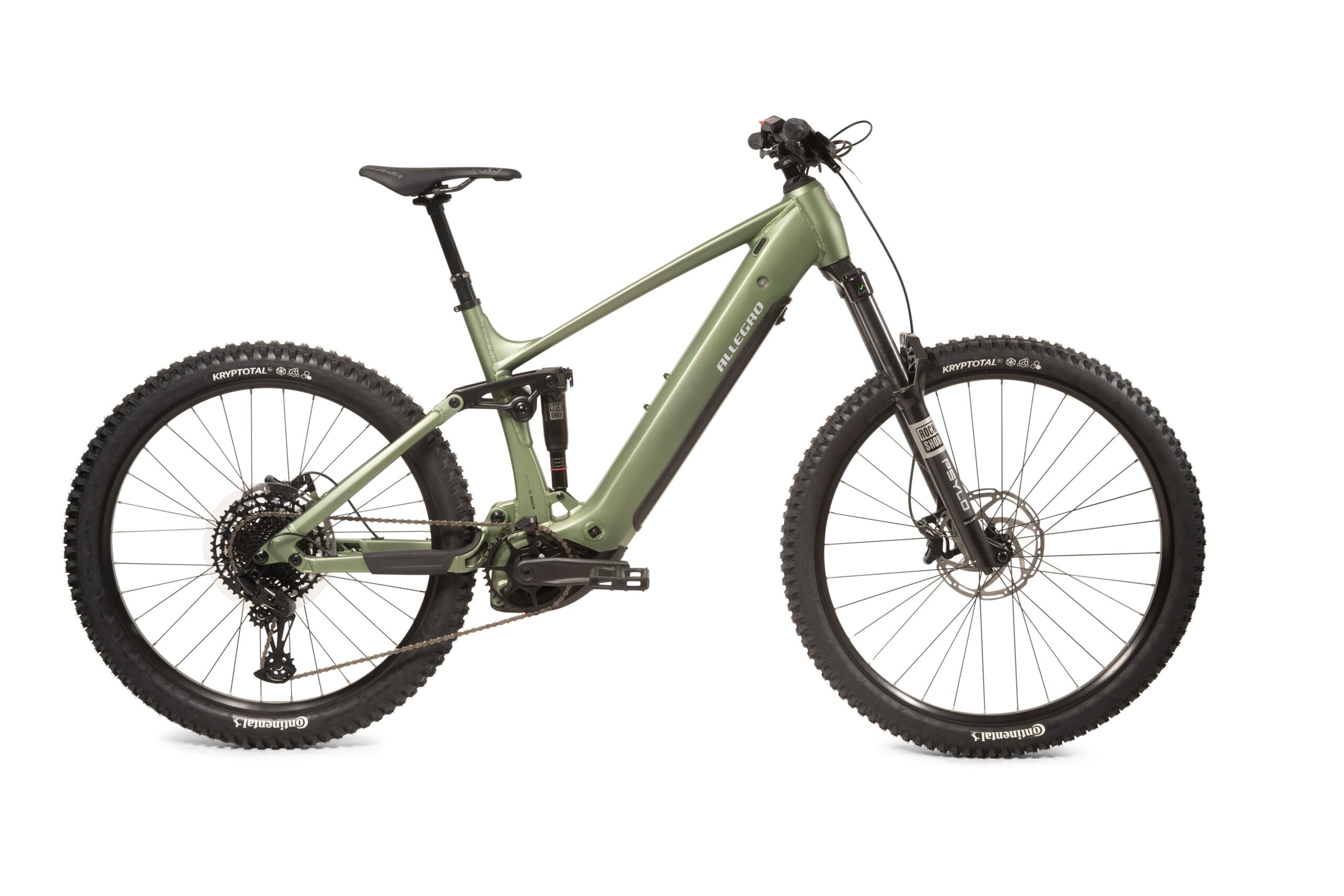 Allegro ALLTRAIL Moss Green (2025) Allegro ALLTRAIL Moss Green (2025)