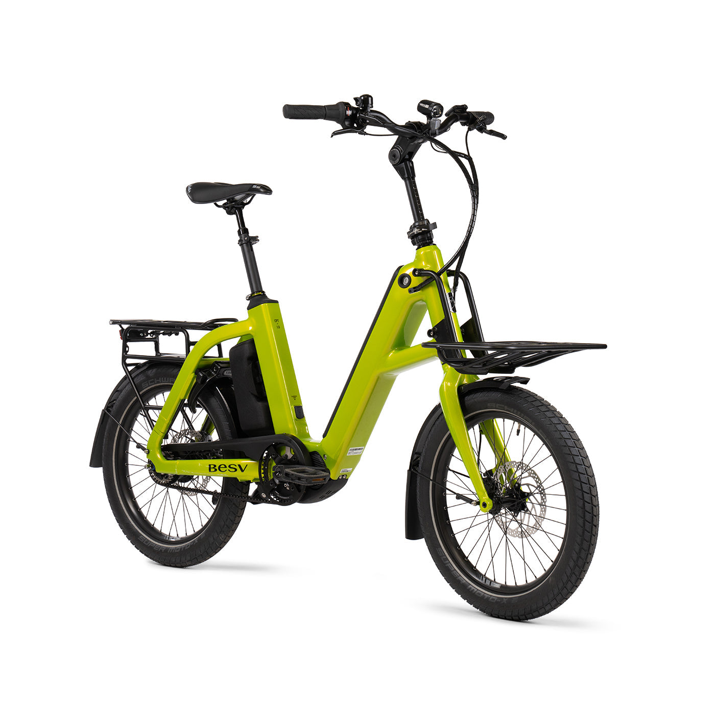 BESV CPT 1.0 X Step Lime Green Gloss (2025) BESV CPT 1.0 X Step Lime Green Gloss (2025)
