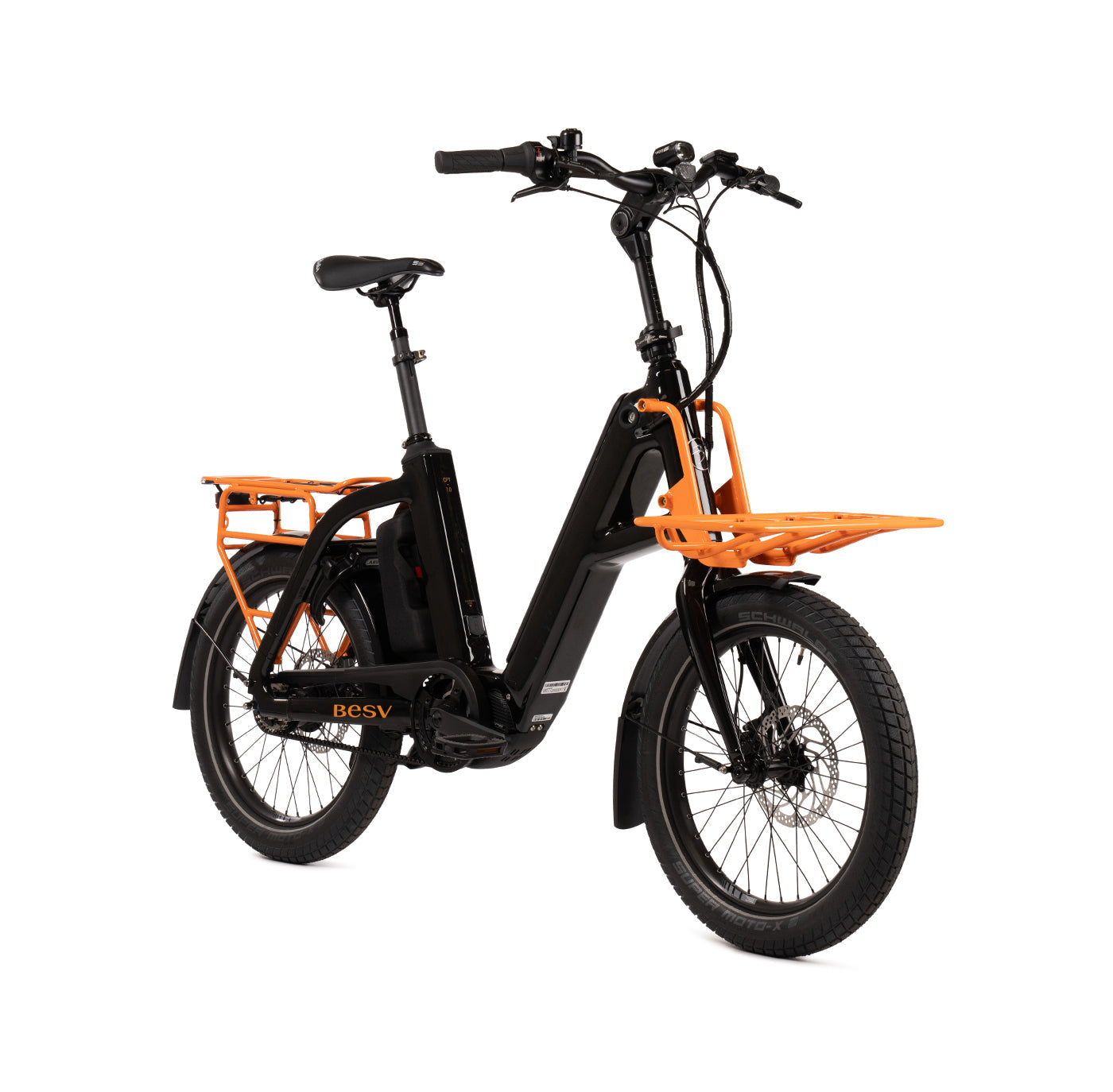 BESV CPT 1.0 X Step Night Black Gloss (2025) BESV CPT 1.0 X Step Night Black Gloss (2025)