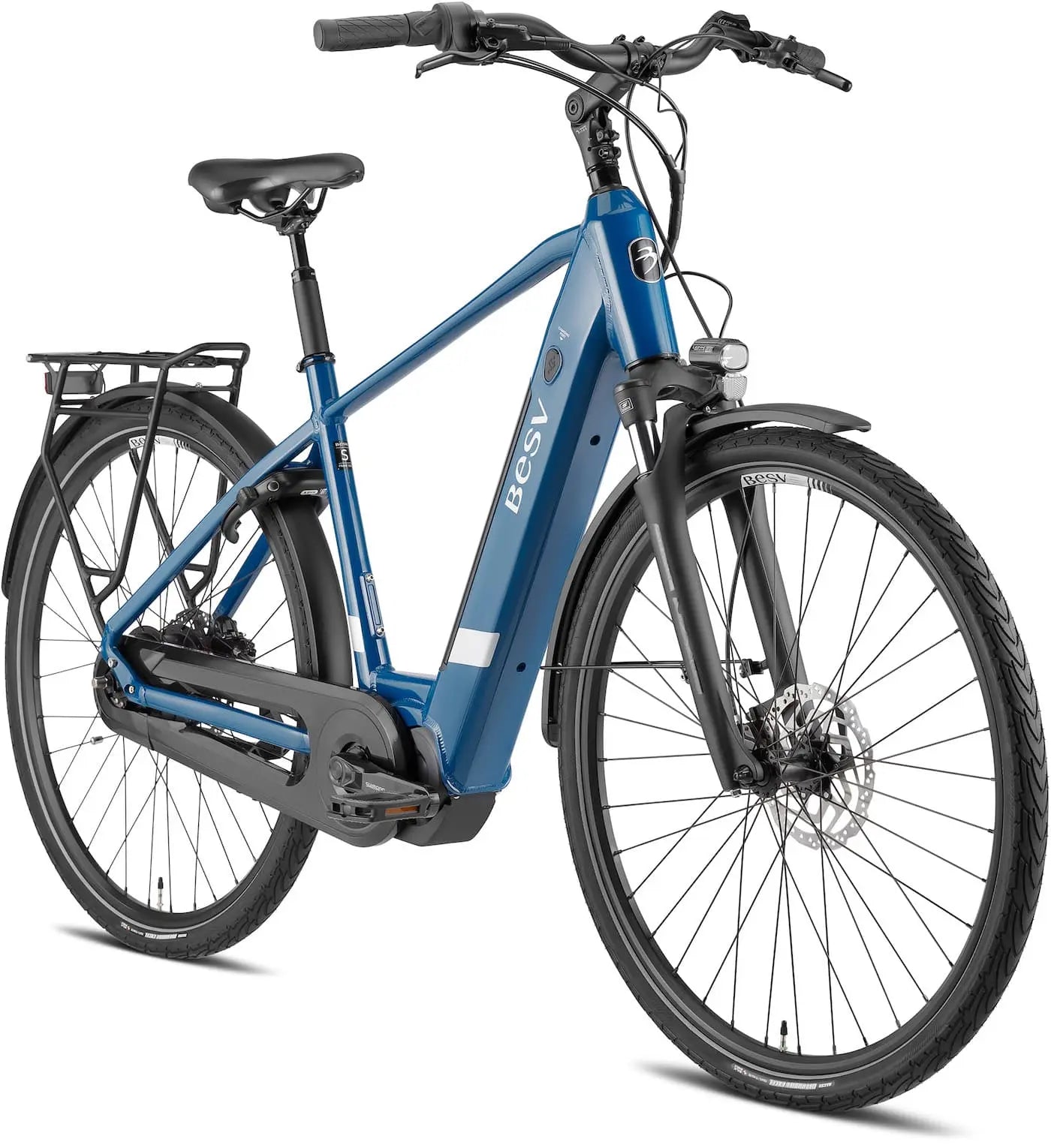 BESV CT 2.3 Denim Blue BESV CT 2.3 Denim Blue