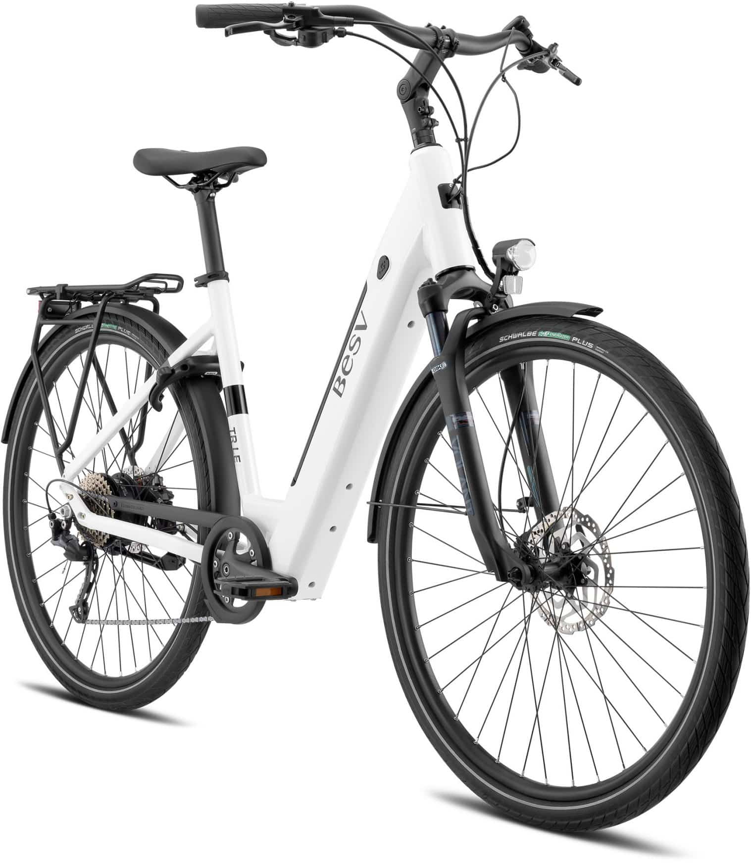 BESV TR LE LS Weiß BESV TR LE LS Weiß