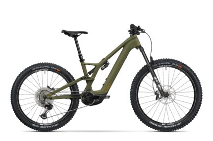 CILO Kyano C3 Enduro Carbon 160mm Muddy Green