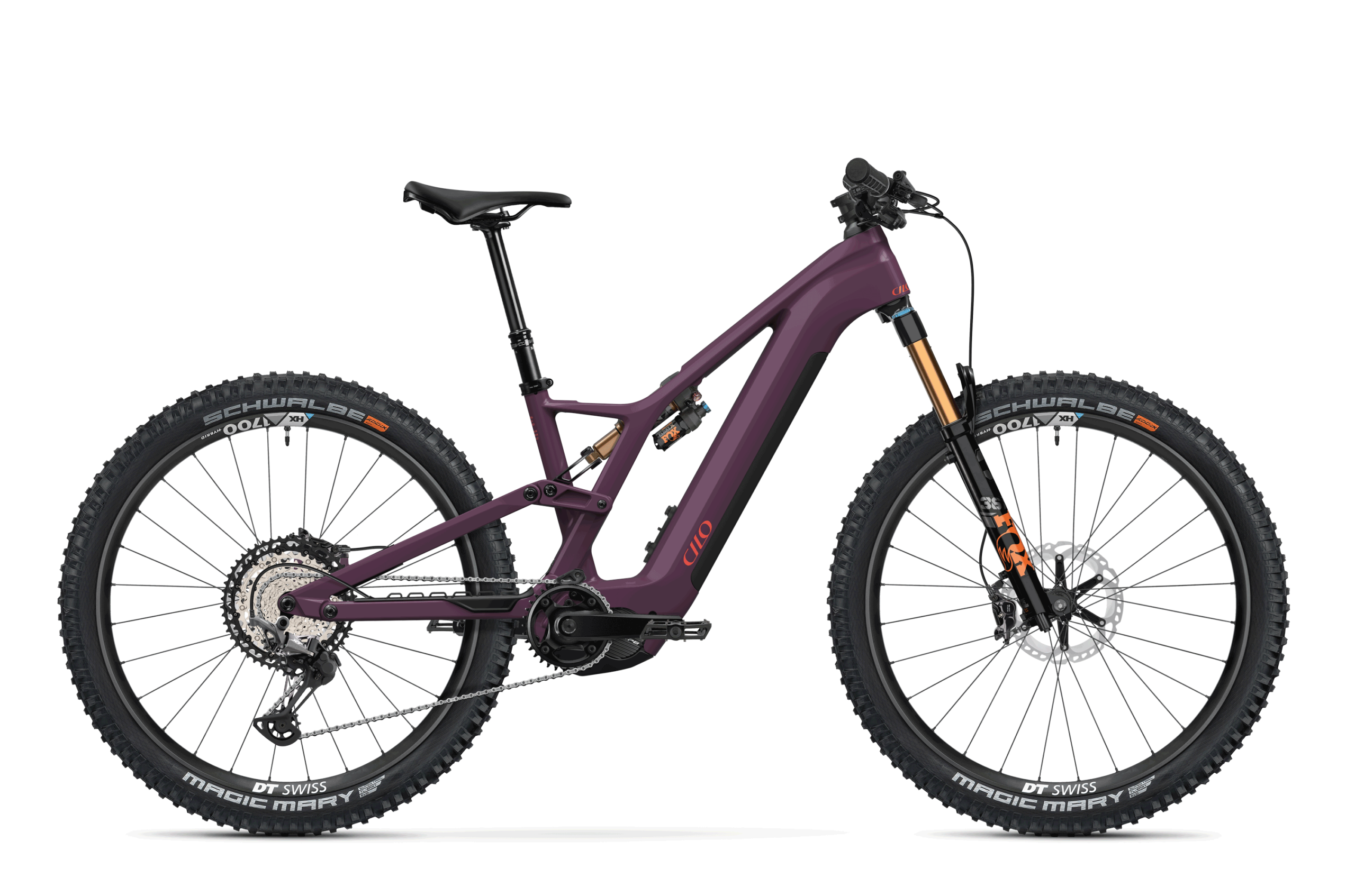 CILO Tanay HC1 Trail Carbon 140mm Mature Grape CILO Tanay HC1 Trail Carbon 140mm Mature Grape