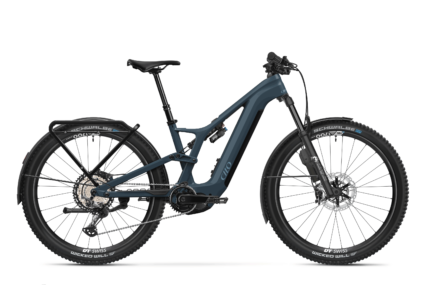 CILO Tanay HX1 Crossover 120mm Blue Tapestry