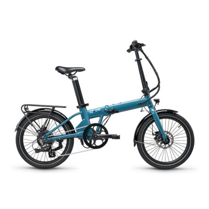 COAST E-Klapprad VYBE LIGHT 7-Gang Dusty