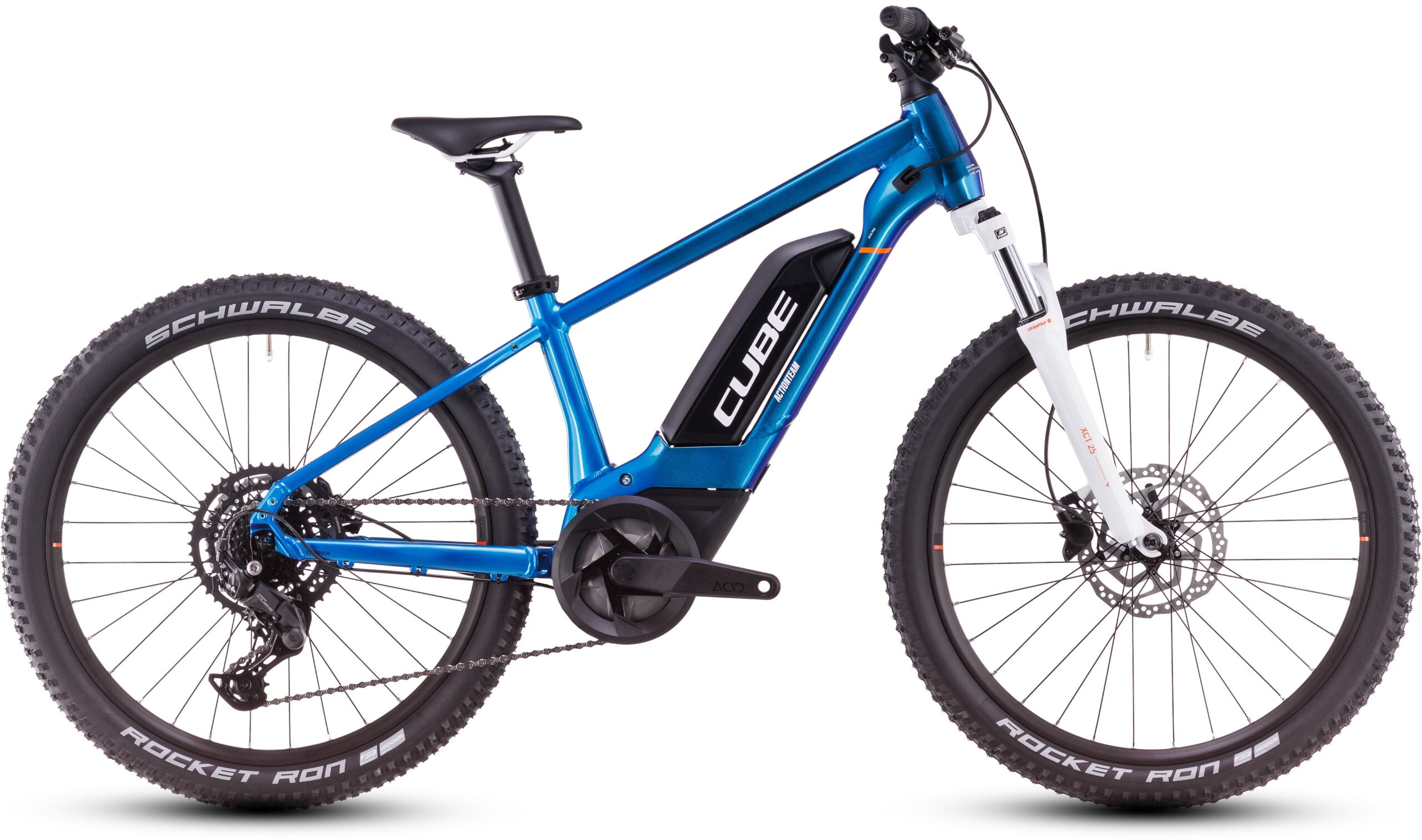 Cube Acid 240 Hybrid Rookie Pro 400 actionteam (2025) Cube Acid 240 Hybrid Rookie Pro 400 actionteam (2025)