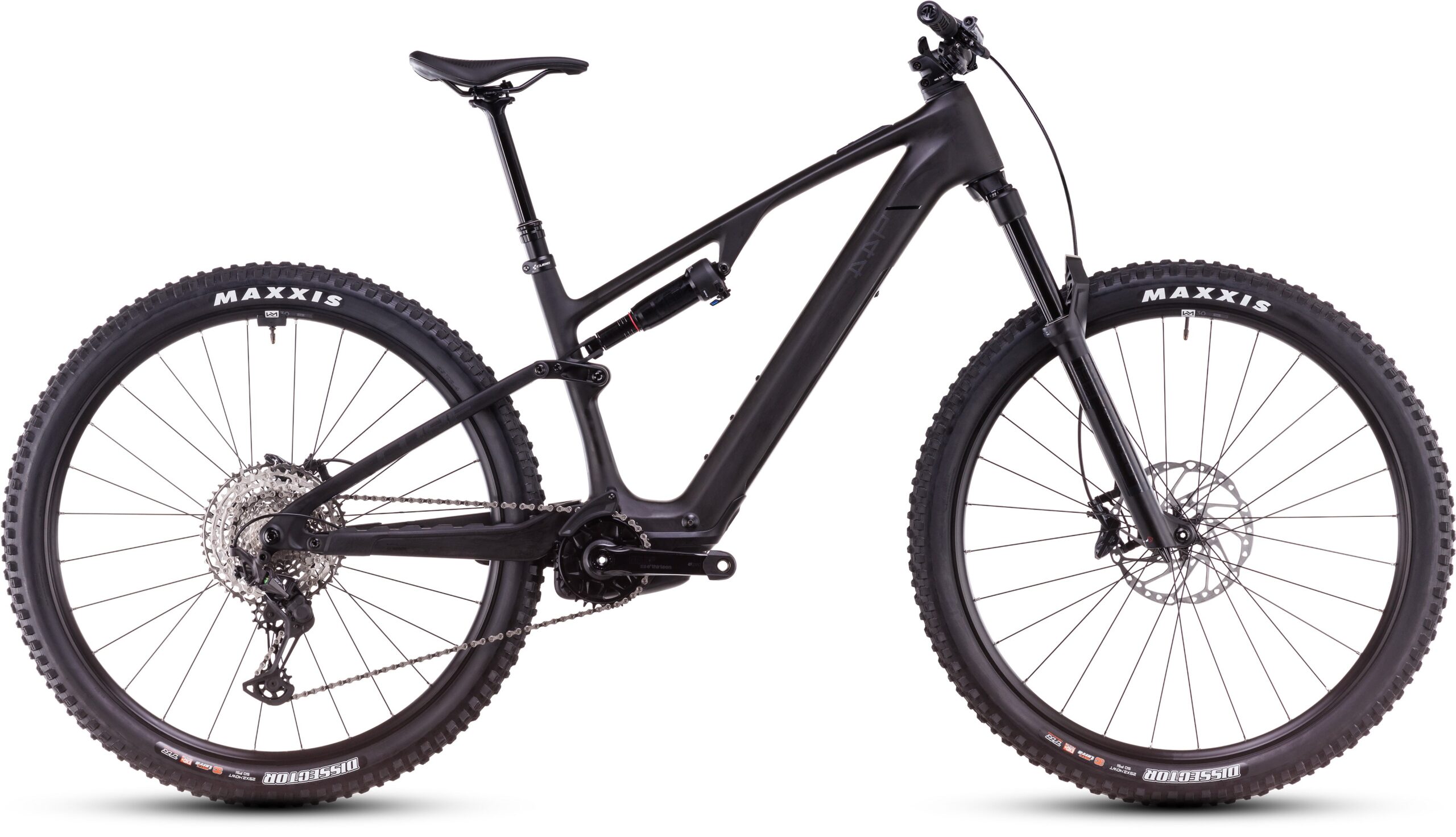 Cube AMS Hybrid ONE44 C:68X Race 400X 29 blackline (2025) Cube AMS Hybrid ONE44 C:68X Race 400X 29 blackline (2025)