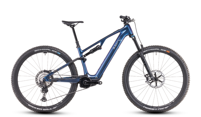 Cube AMS Hybrid ONE44 C:68X SLX 400X 29 deepcobalt´n´black (2025)