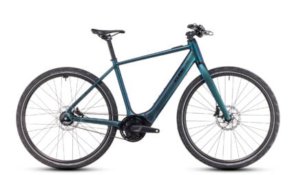 Cube Editor Hybrid SLT 400X goblin´n´glossy (2025)