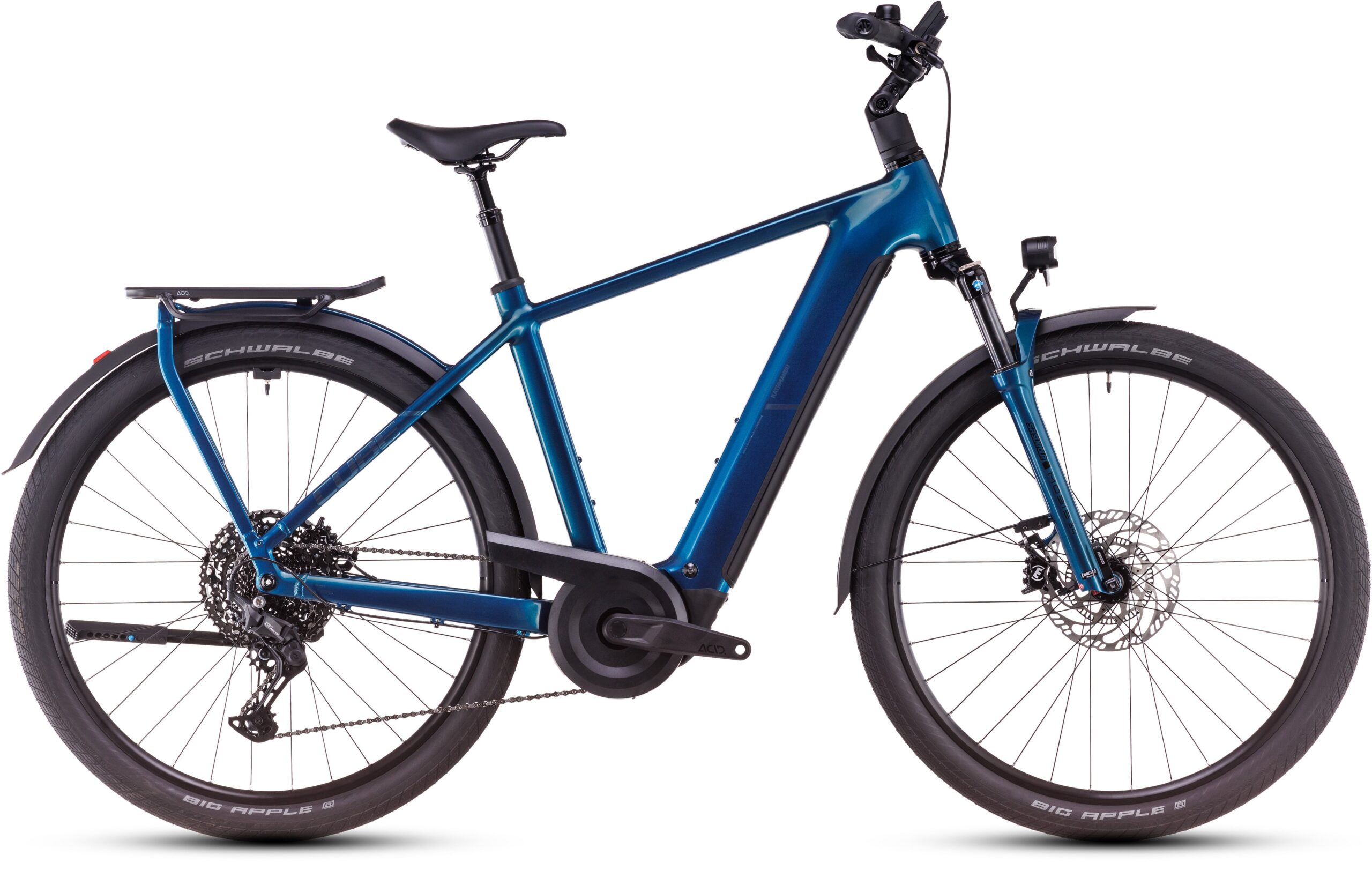 Cube Kathmandu Hybrid EX 800 electricblue´n´chrome (2025) Cube Kathmandu Hybrid EX 800 electricblue´n´chrome (2025)