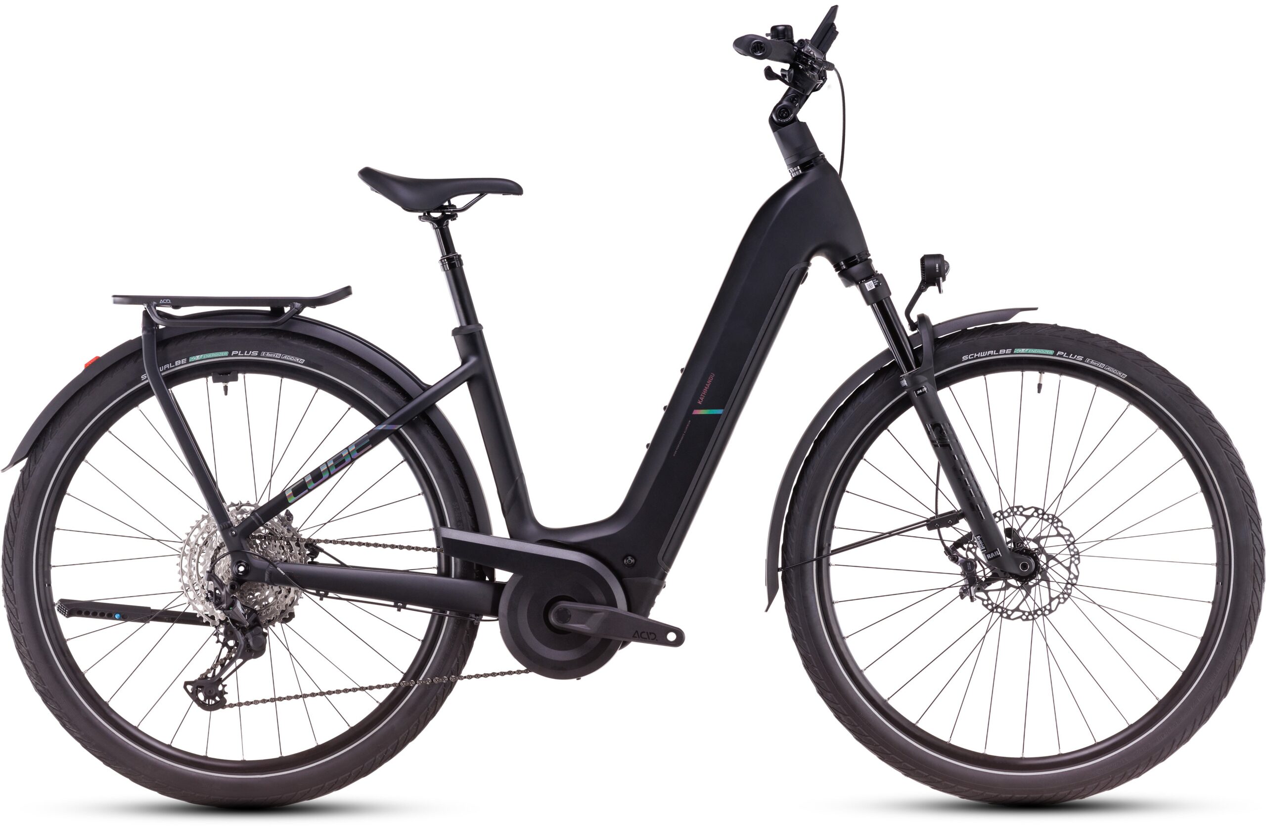 Cube Kathmandu Hybrid EXC 800 Easy Entry black´n´prism (2025) Cube Kathmandu Hybrid EXC 800 Easy Entry black´n´prism (2025)