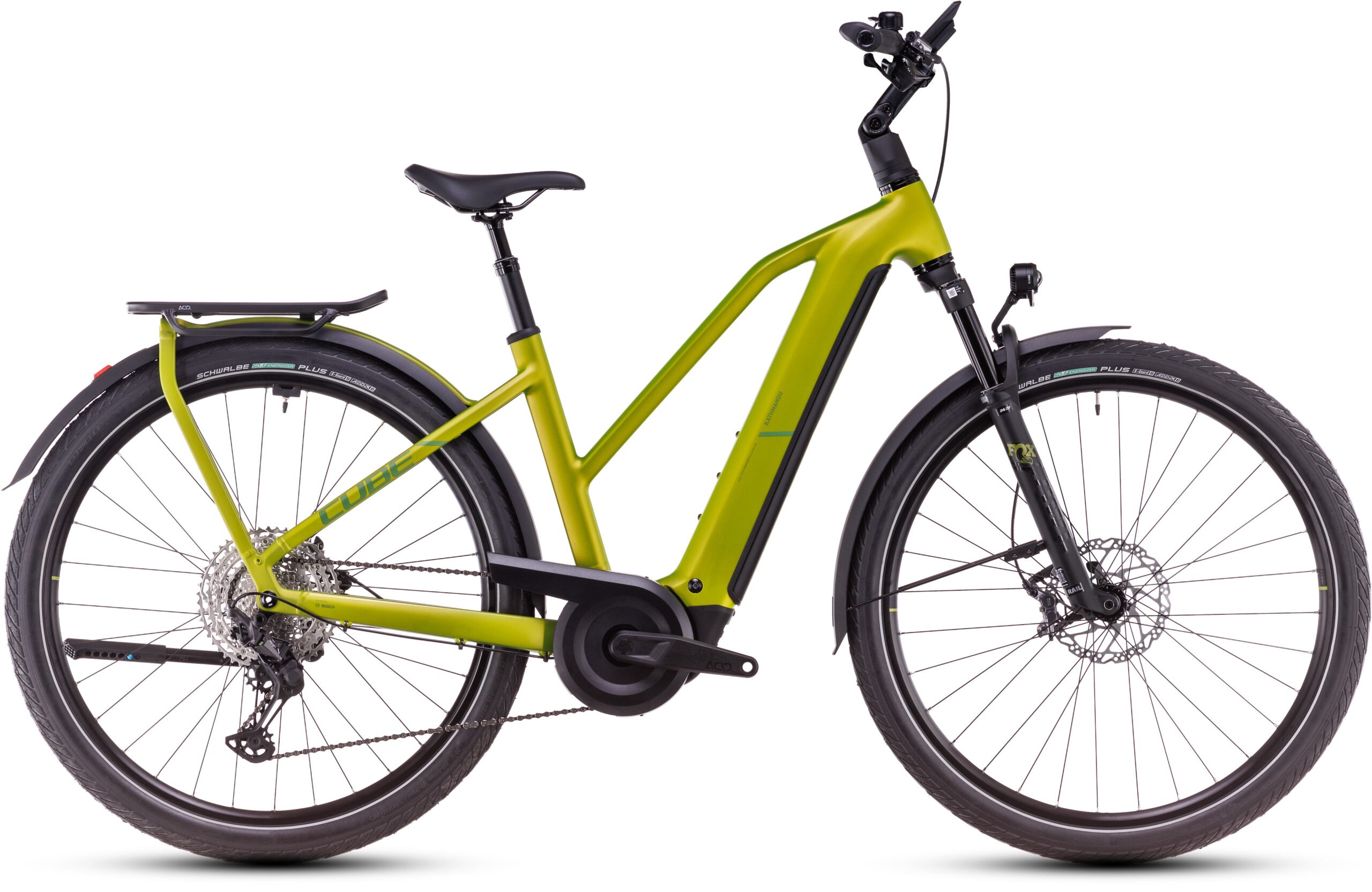 Cube Kathmandu Hybrid EXC 800 Trapez lizard´n´juniper (2025) Cube Kathmandu Hybrid EXC 800 Trapez lizard´n´juniper (2025)