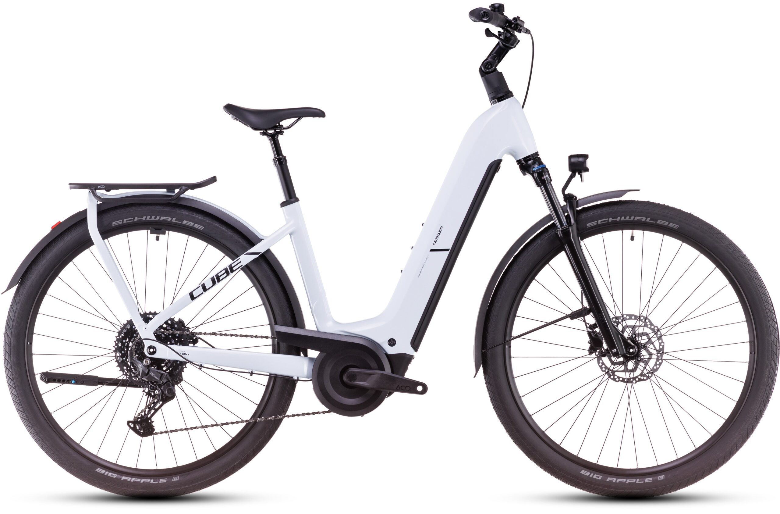 Cube Kathmandu Hybrid ONE 800 Easy Entry polarwhite´n´black (2025) Cube Kathmandu Hybrid ONE 800 Easy Entry polarwhite´n´black (2025)
