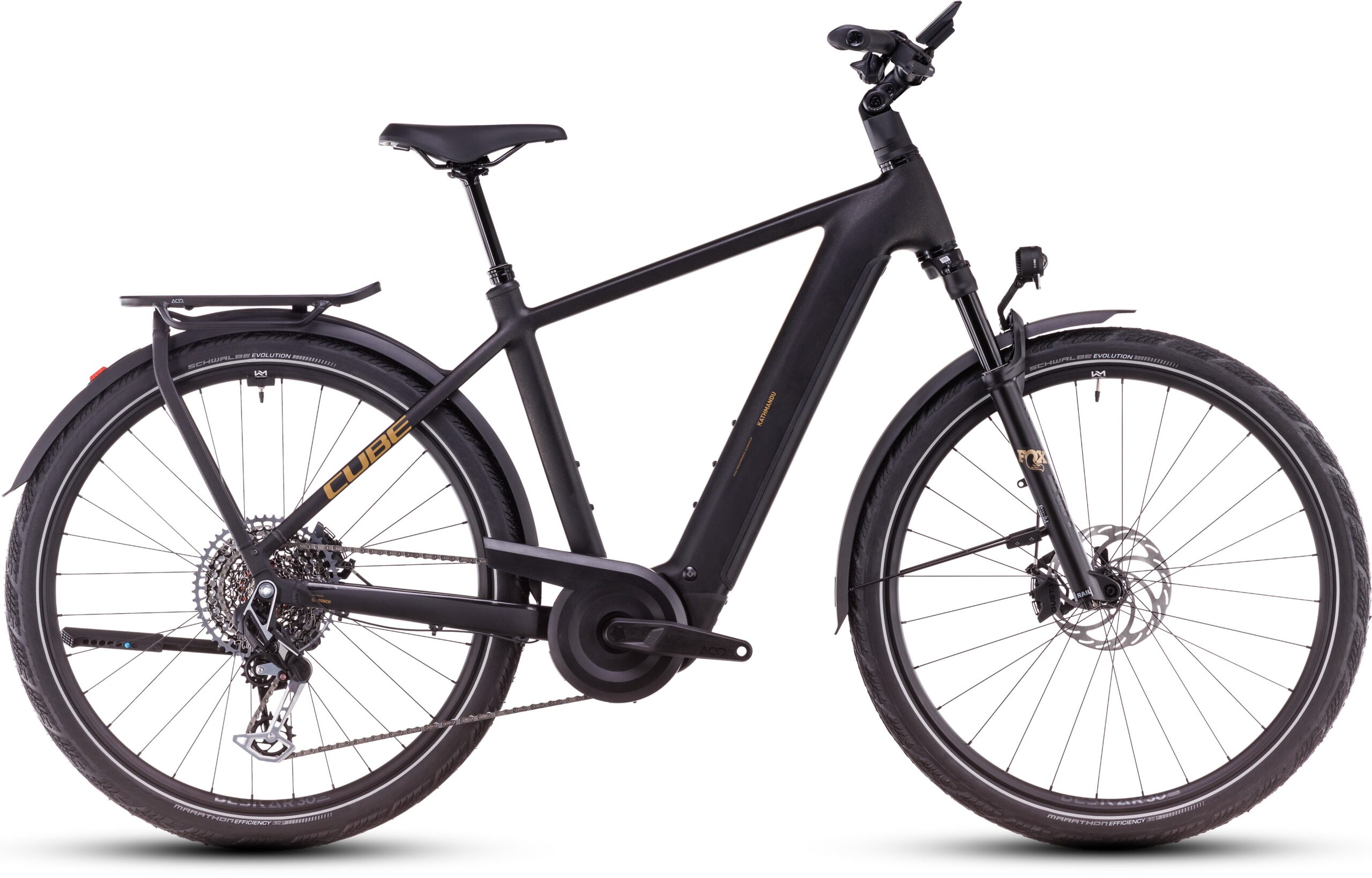 Cube Kathmandu Hybrid SLT 800 golddust´n´black (2025) Cube Kathmandu Hybrid SLT 800 golddust´n´black (2025)