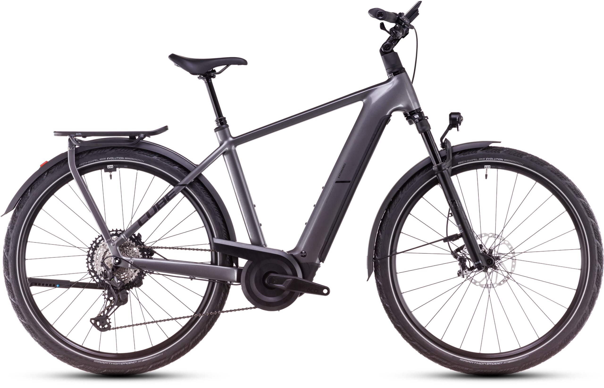 Cube Kathmandu Hybrid SLX 800 graphite´n´black (2025) Cube Kathmandu Hybrid SLX 800 graphite´n´black (2025)