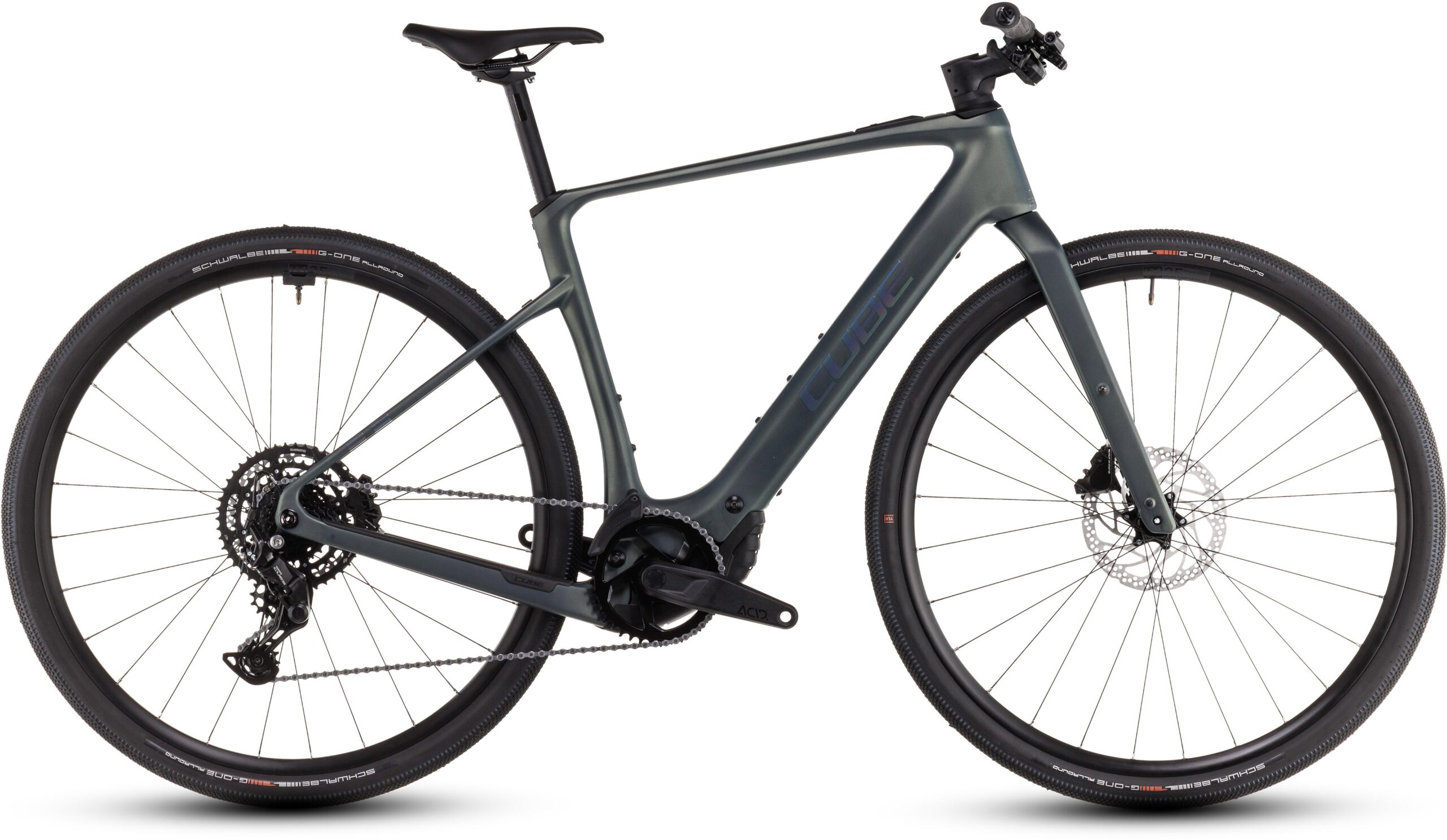 Cube Nulane Hybrid C:62 Race 400X sagebrushgreen´n´prism (2025) Cube Nulane Hybrid C:62 Race 400X sagebrushgreen´n´prism (2025)