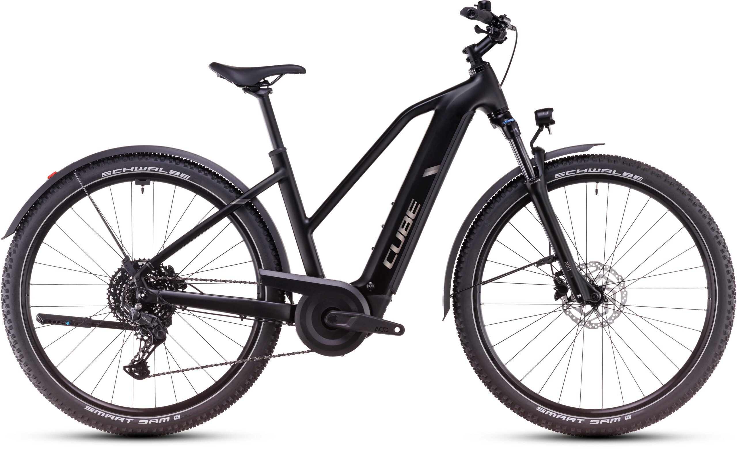Cube Nuride Hybrid Pro 600 Allroad Trapez black´n´bronze (2025) Cube Nuride Hybrid Pro 600 Allroad Trapez black´n´bronze (2025)