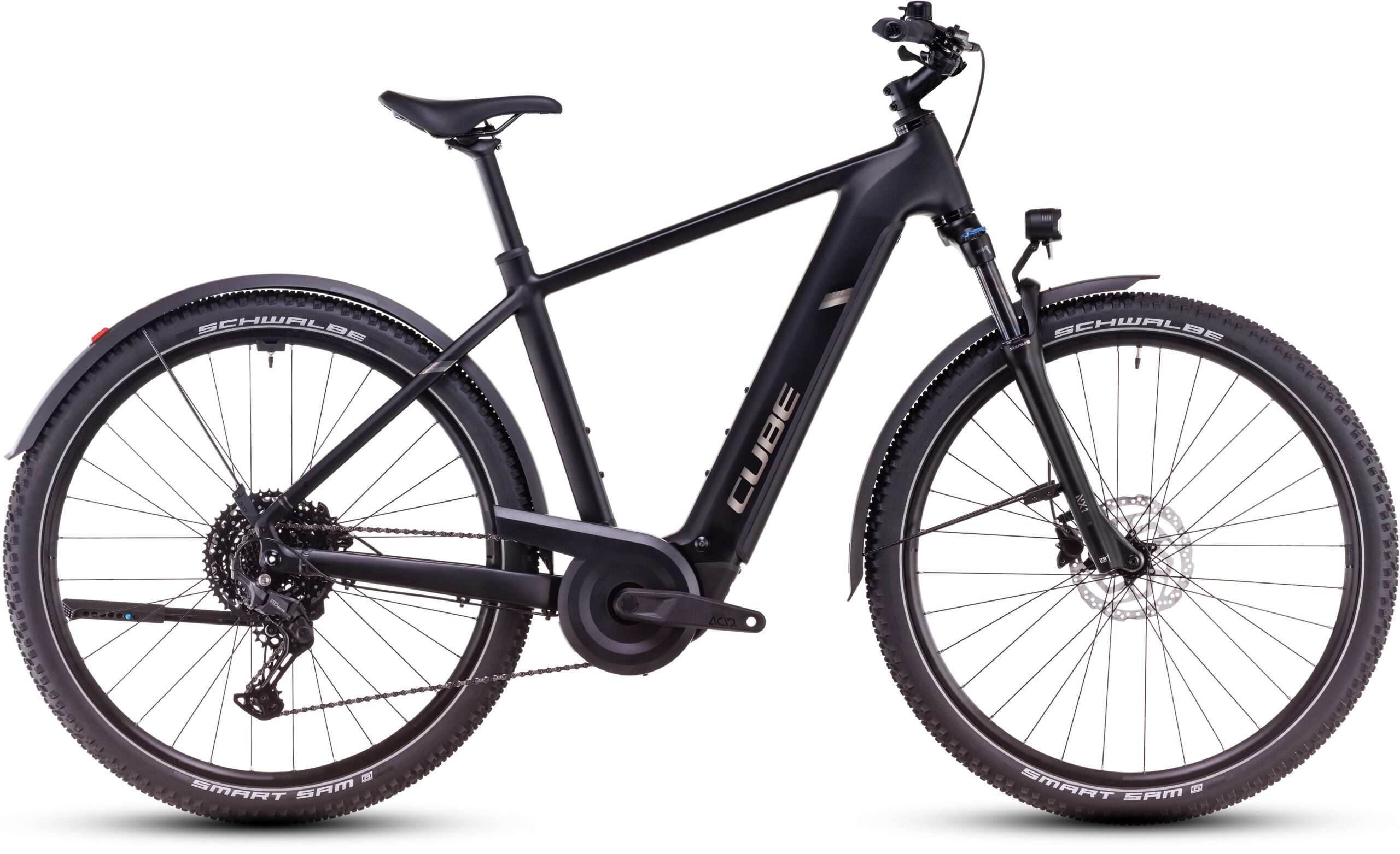 Cube Nuride Hybrid Pro 800 Allroad black´n´bronze (2025) Cube Nuride Hybrid Pro 800 Allroad black´n´bronze (2025)