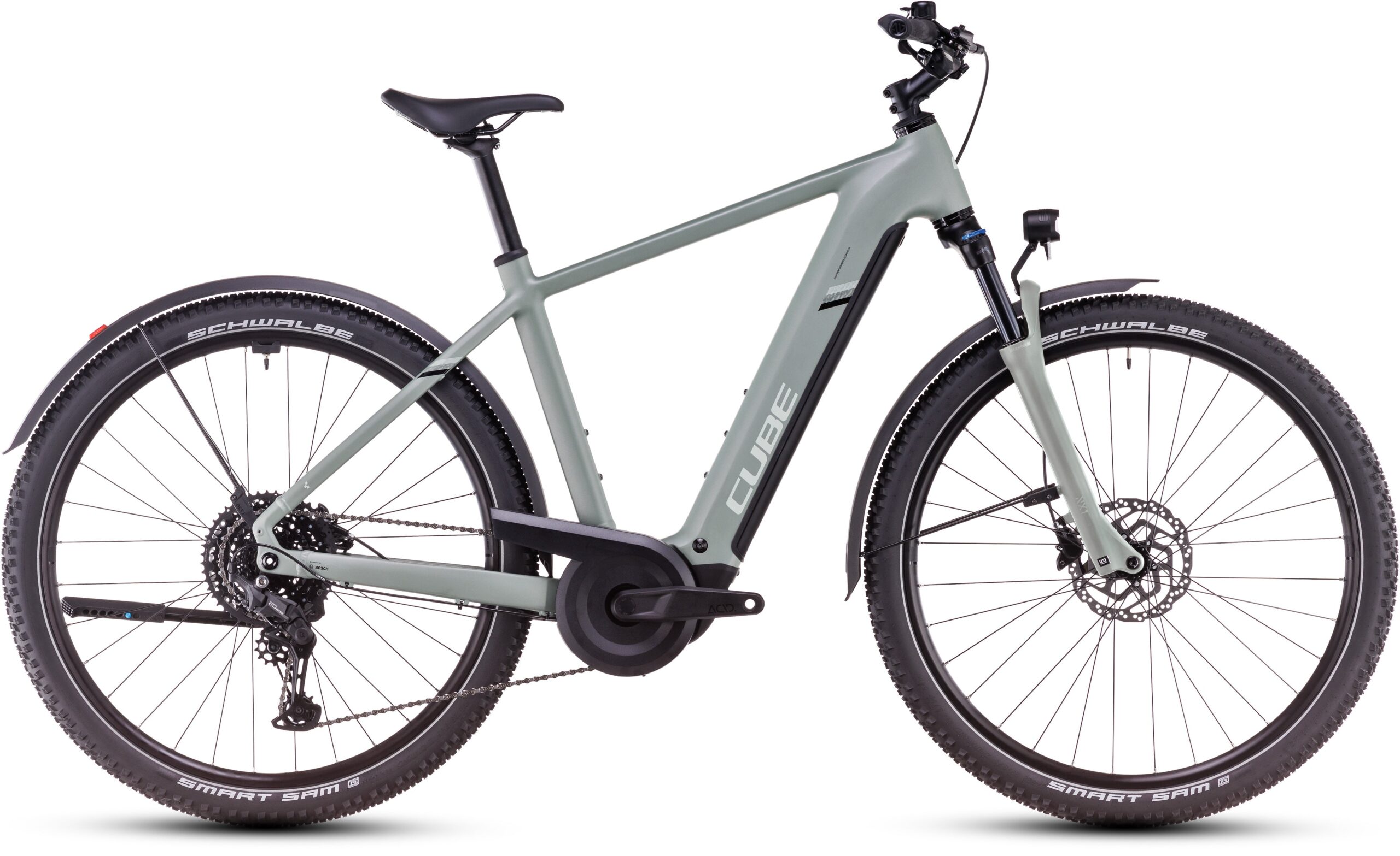 Cube Nuride Hybrid Pro 800 Allroad pistachio´n´stonegrey (2025) Cube Nuride Hybrid Pro 800 Allroad pistachio´n´stonegrey (2025)