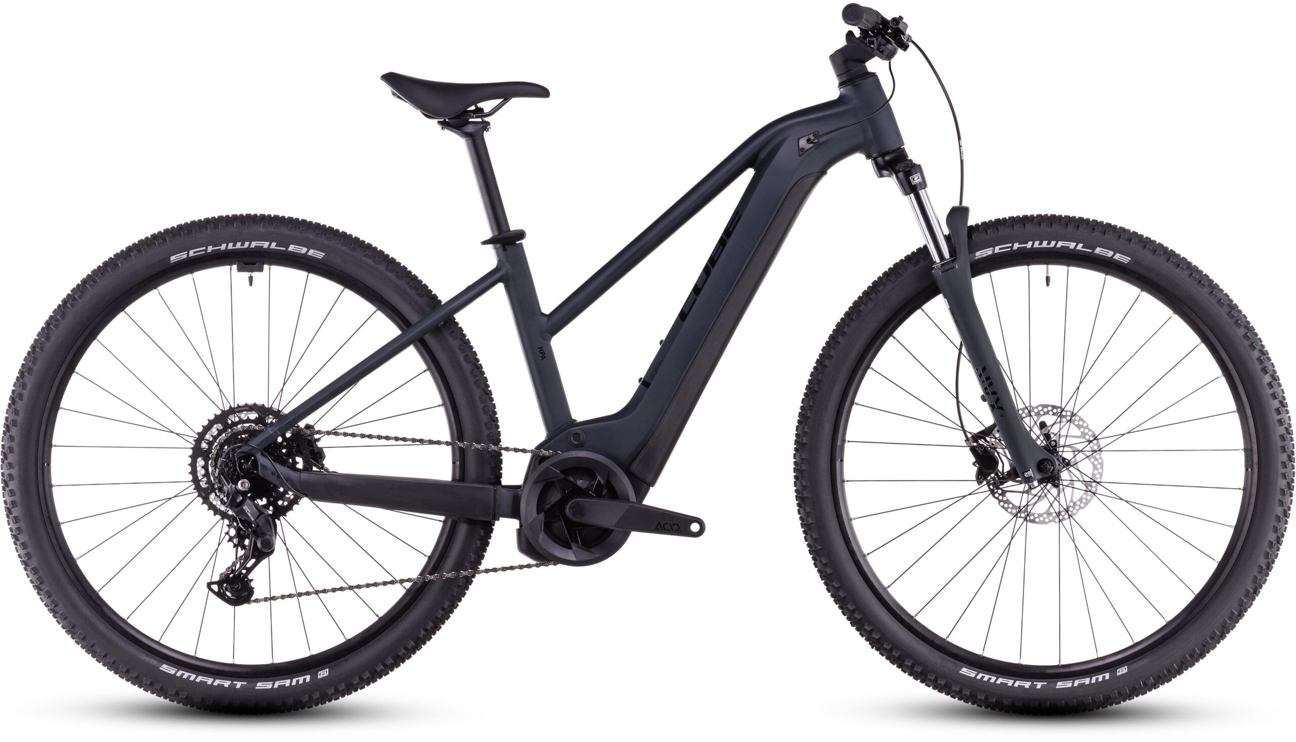 Cube Reaction Hybrid Performance 500 Trapez night´n´black (2025) Cube Reaction Hybrid Performance 500 Trapez night´n´black (2025)