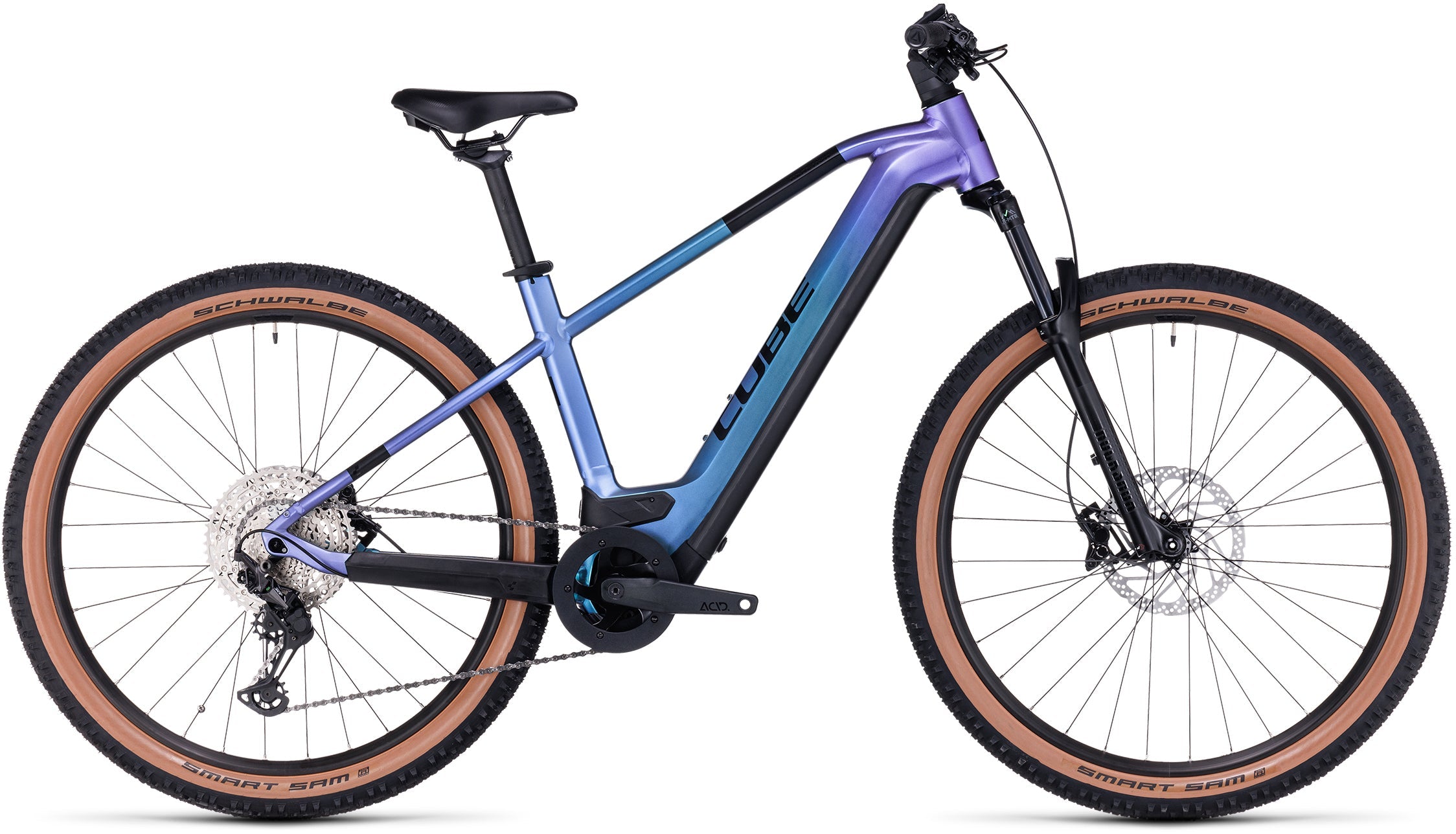 Cube Reaction Hybrid Race 750 Classic switchblue´n´black (2024) Cube Reaction Hybrid Race 750 Classic switchblue´n´black (2024)