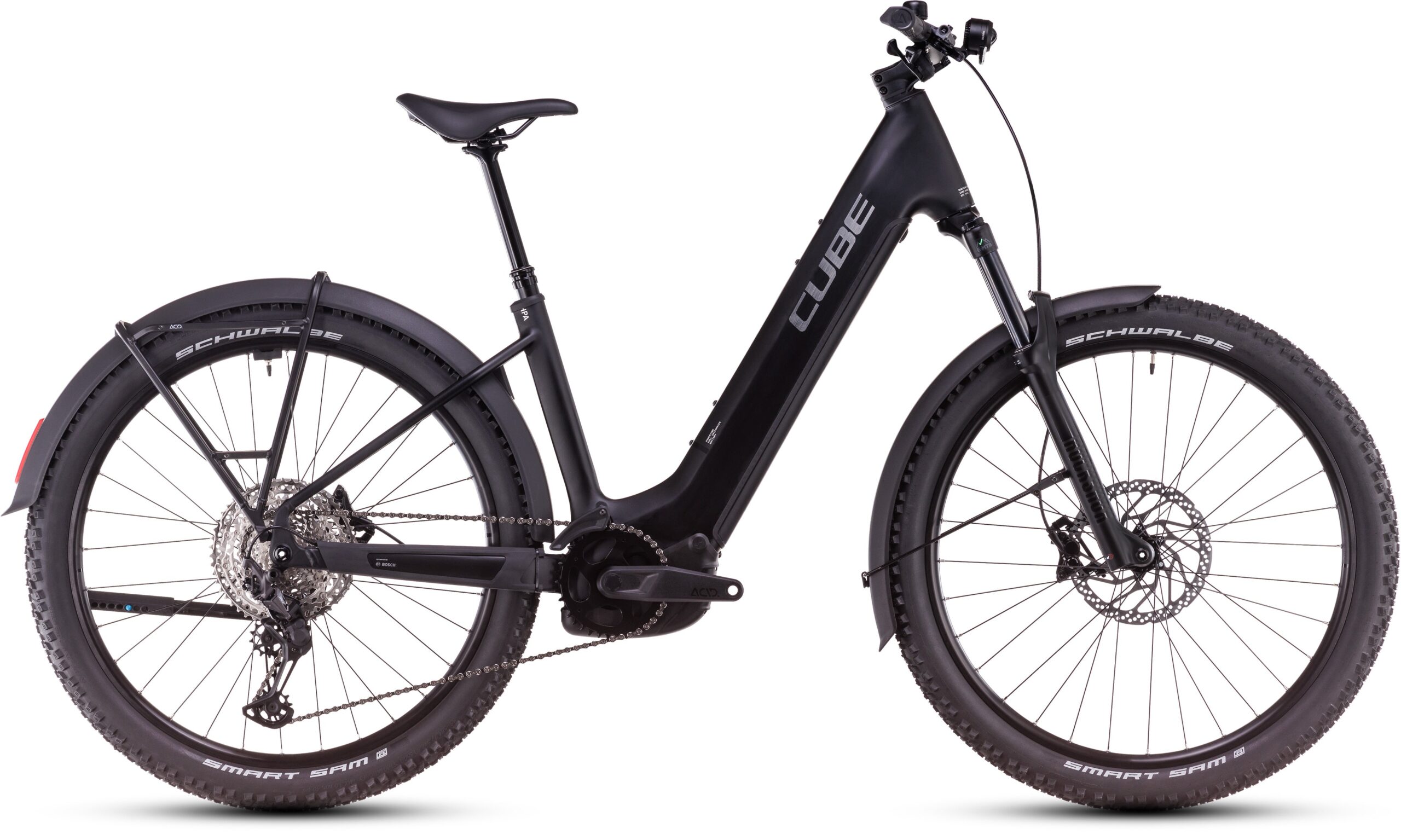 Cube Reaction Hybrid Race 800 Allroad Easy Entry black´n´metal (2025) Cube Reaction Hybrid Race 800 Allroad Easy Entry black´n´metal (2025)