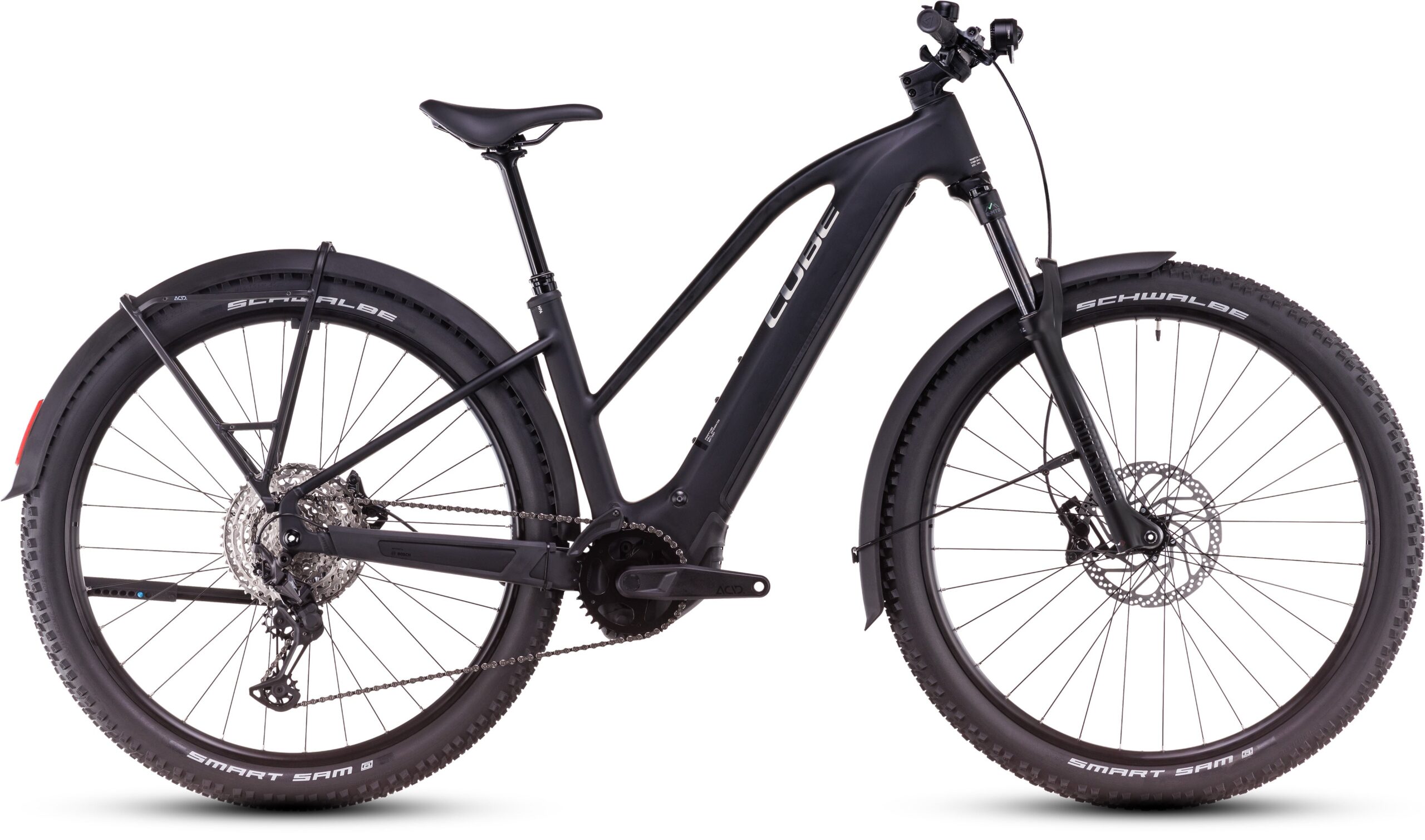 Cube Reaction Hybrid Race 800 Allroad Trapez black´n´metal (2025) Cube Reaction Hybrid Race 800 Allroad Trapez black´n´metal (2025)