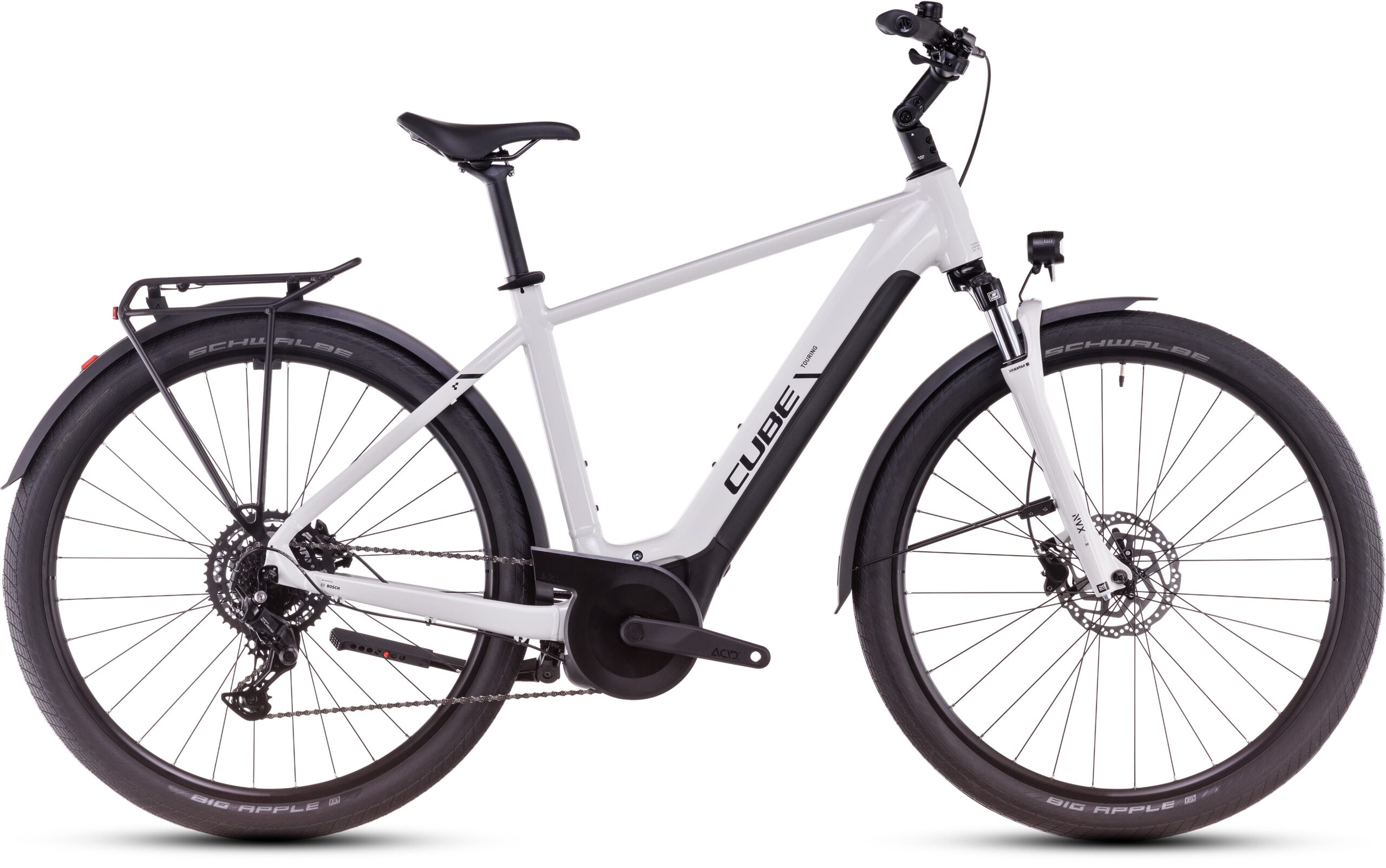 Cube Touring Hybrid ONE 625 cotton´n´grey (2025) Cube Touring Hybrid ONE 625 cotton´n´grey (2025)