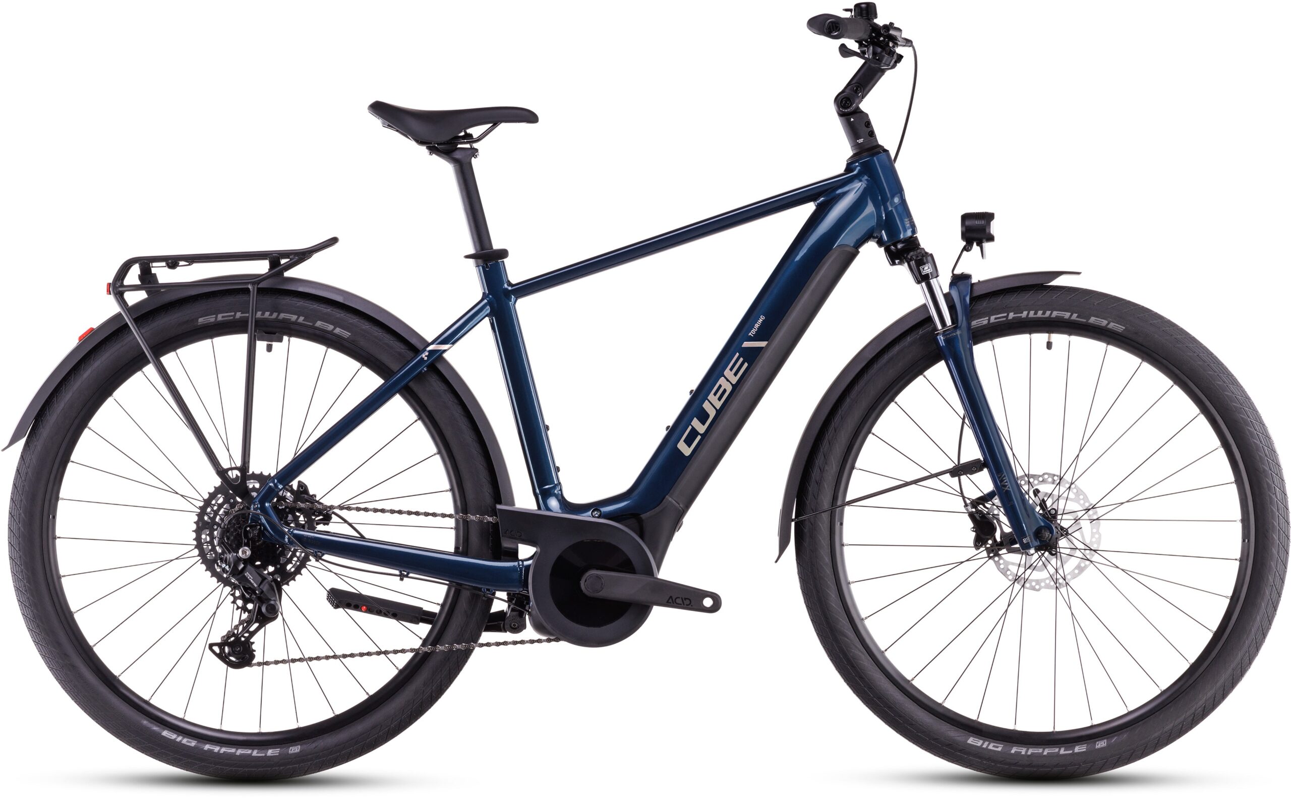 Cube Touring Hybrid ONE 625 deepsea´n´chrome (2025) Cube Touring Hybrid ONE 625 deepsea´n´chrome (2025)