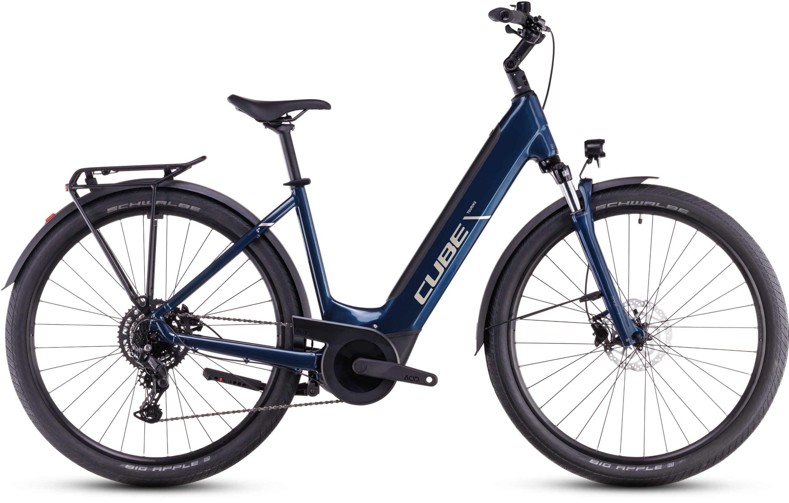 Cube Touring Hybrid ONE 625 Easy Entry deepsea´n´chrome (2025) Cube Touring Hybrid ONE 625 Easy Entry deepsea´n´chrome (2025)