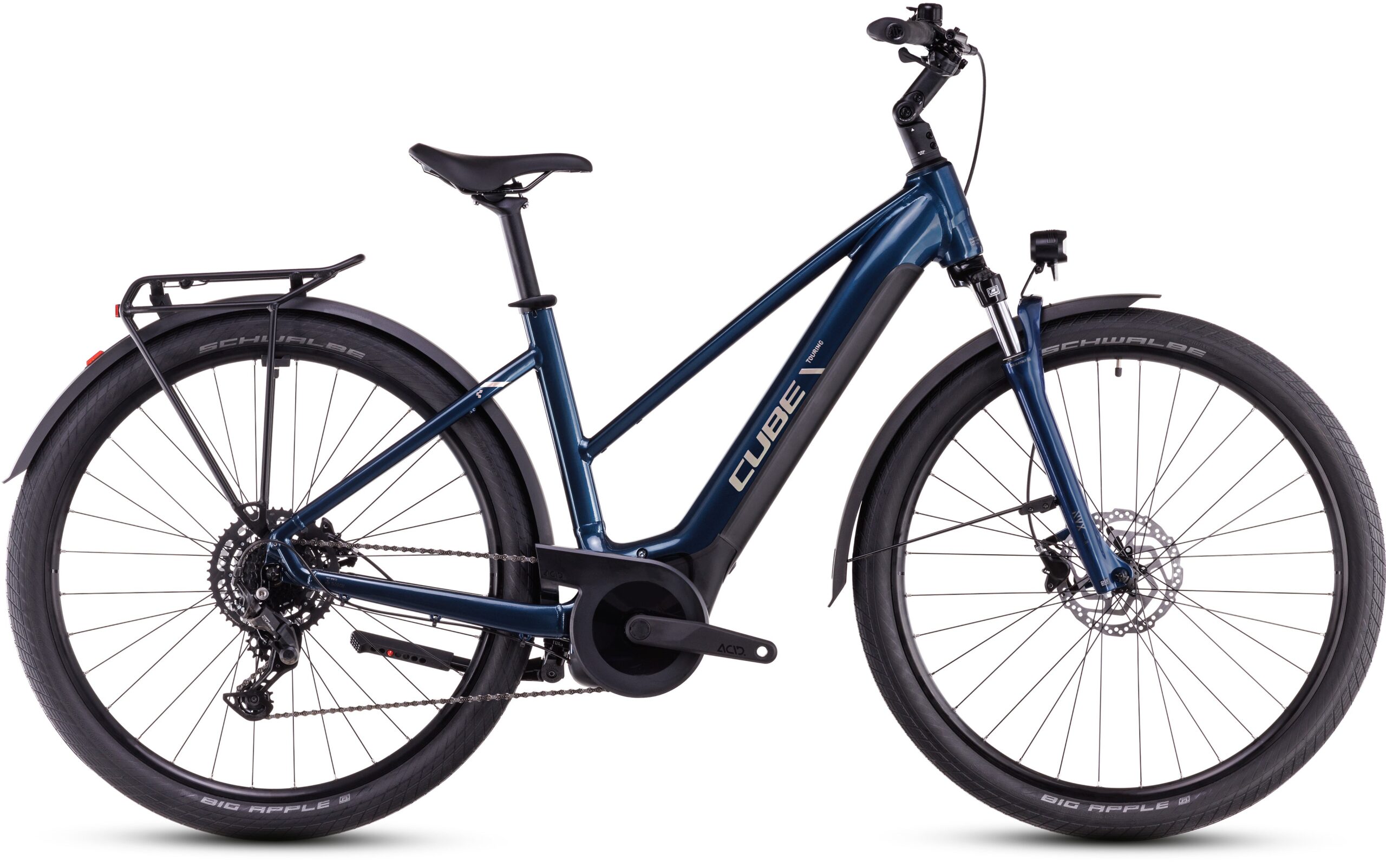 Cube Touring Hybrid ONE 625 Trapez deepsea´n´chrome (2025) Cube Touring Hybrid ONE 625 Trapez deepsea´n´chrome (2025)