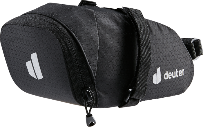 deuter Bike Bag 0,8l Satteltasche schwarz