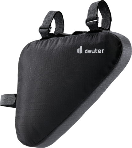 deuter Triangle Bag Rahmentasche 1,7l schwarz