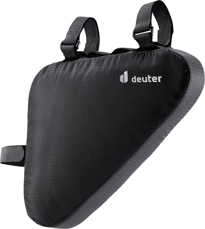 deuter Triangle Bag Rahmentasche 1,7l schwarz