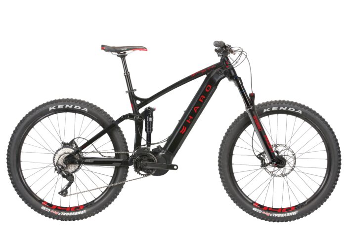 Haro Bikes Shift I/O 5 Black / Red