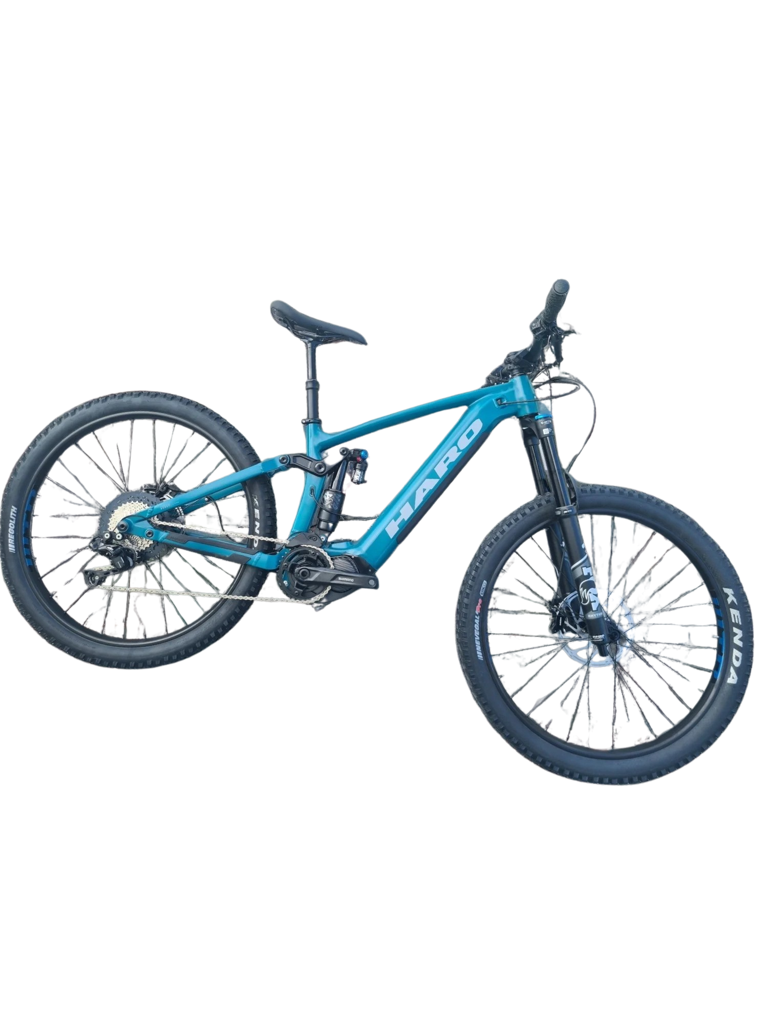 Haro Bikes Shift I/O 9 Limited Edition Crystal Blue Haro Bikes Shift I/O 9 Limited Edition Crystal Blue