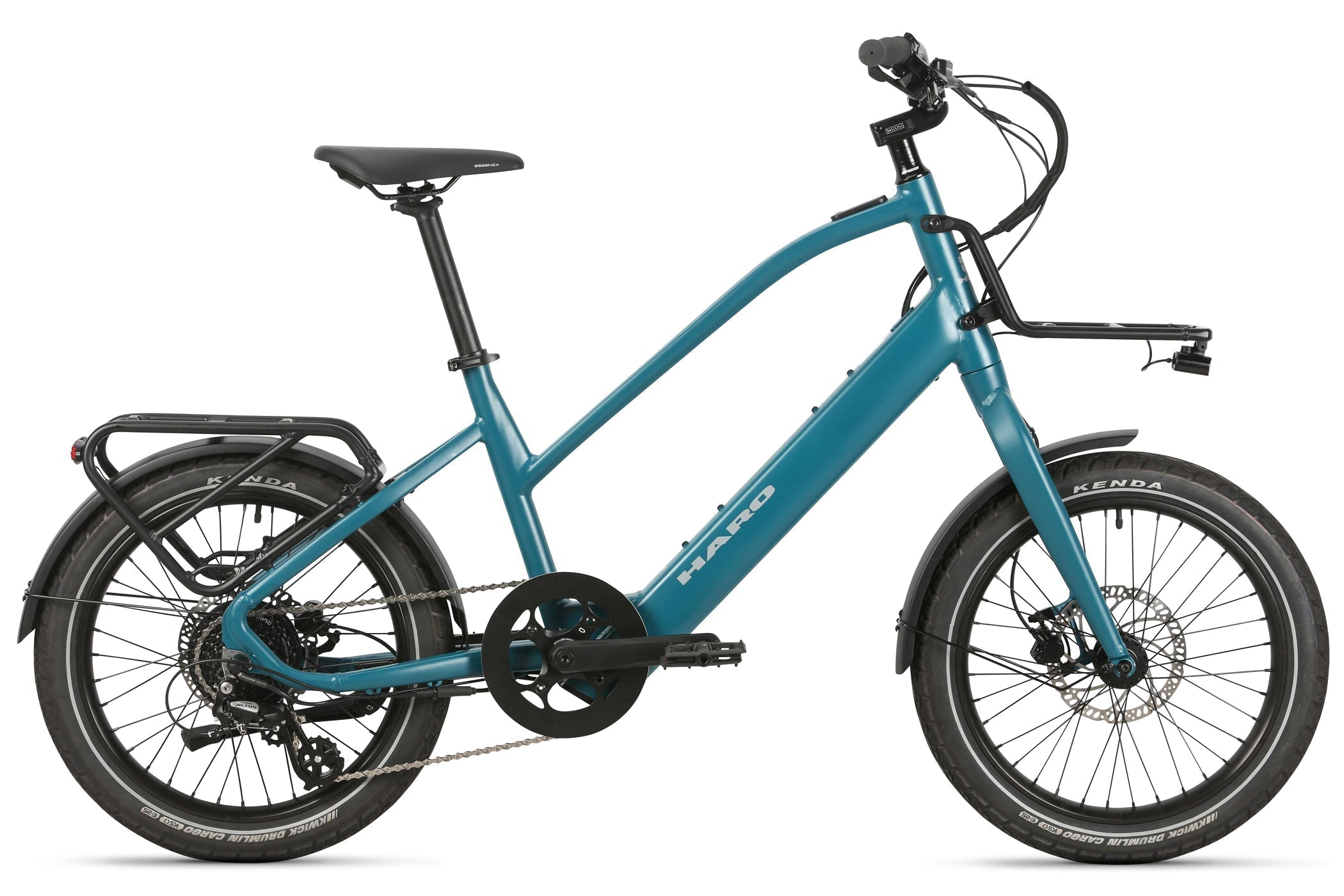 Haro Bikes Skwad LT Atlantic Blue Haro Bikes Skwad LT Atlantic Blue