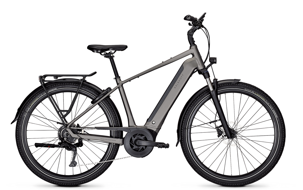 Kalkhoff Endeavour 3 Move Diamond 500 Wh jetgrey matt Kalkhoff Endeavour 3 Move Diamond 500 Wh jetgrey matt