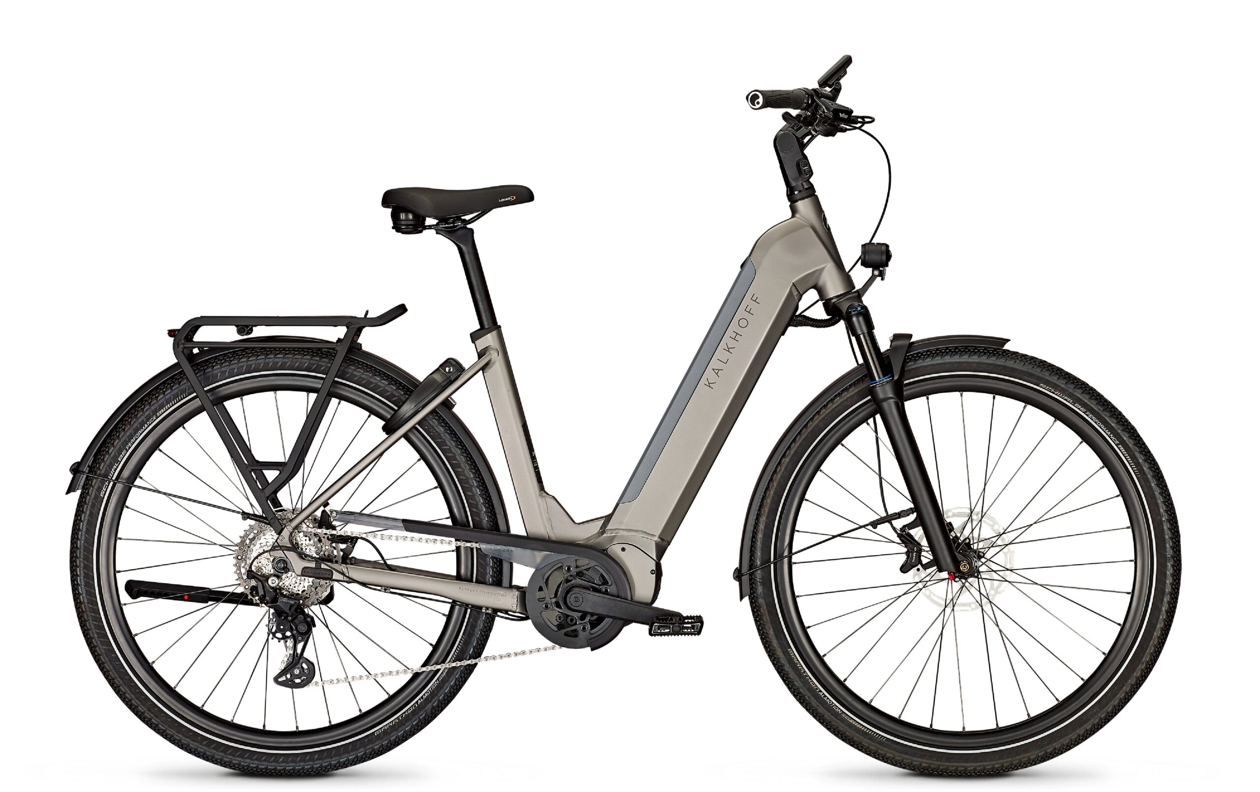 Kalkhoff Endeavour 5 Advance+ Wave jetgrey matt Kalkhoff Endeavour 5 Advance+ Wave jetgrey matt