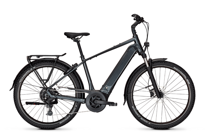 Kalkhoff Entice 3 Move Diamant diamondblack glossy (2025)