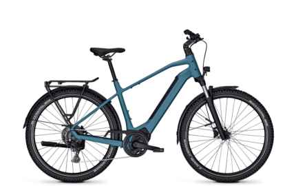 Kalkhoff Entice L Season duskblue matt (2025)