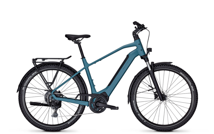 Kalkhoff Entice L Season duskblue matt (2025)
