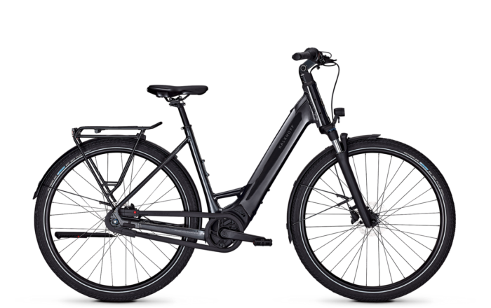 Kalkhoff Image L Season Wave diamondblack glossy (2025)