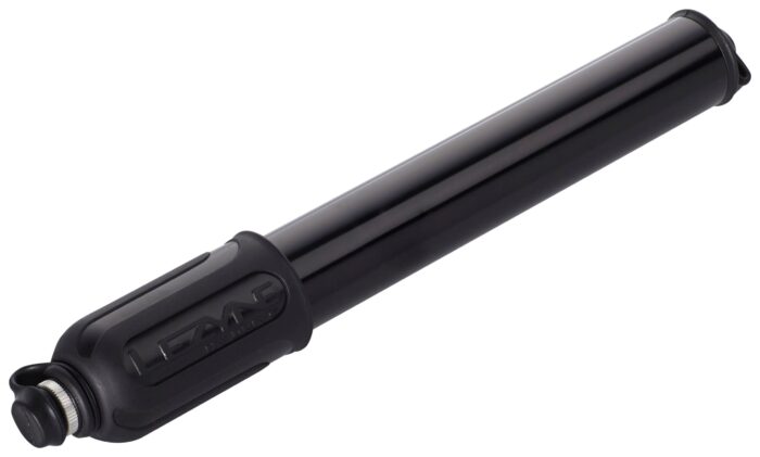 Lezyne HV Drive Minipumpe M schwarz