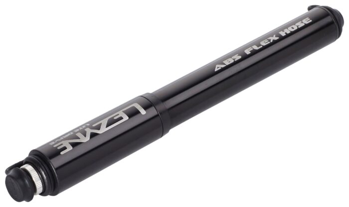 Lezyne Lite Drive Minipumpe Small schwarz