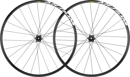 Mavic Aksium Laufradsatz Disc CL 12x142mm Shimano/SRAM M-11