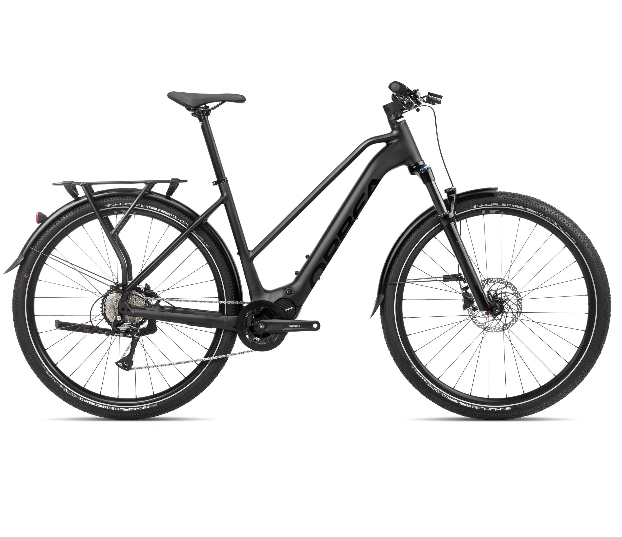 Orbea KEMEN MID 40 Metallic Night Black (2024) Orbea KEMEN MID 40 Metallic Night Black (2024)