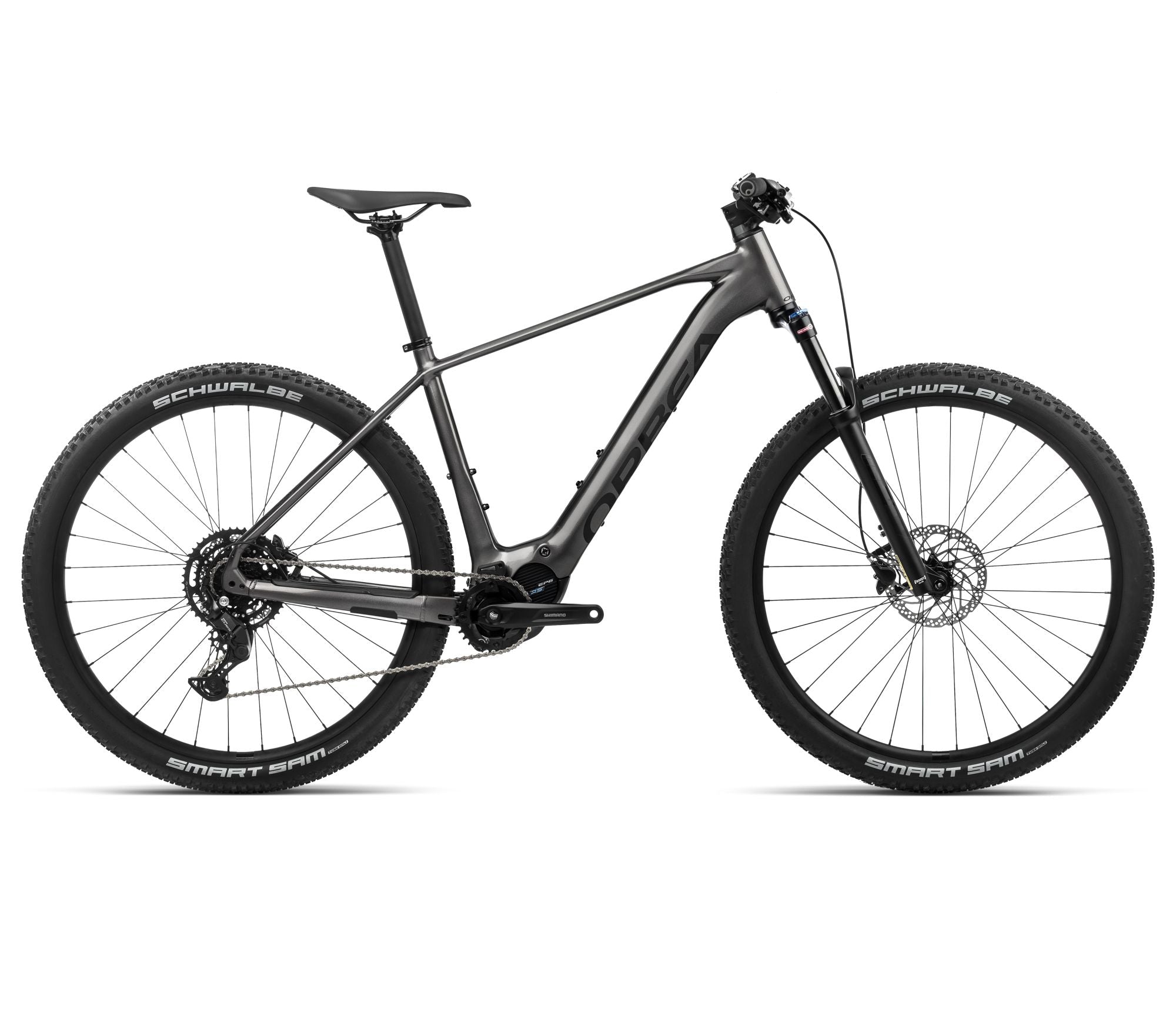 Orbea URRUN 40 Glitter Anthracite - Black (2024) Orbea URRUN 40 Glitter Anthracite - Black (2024)