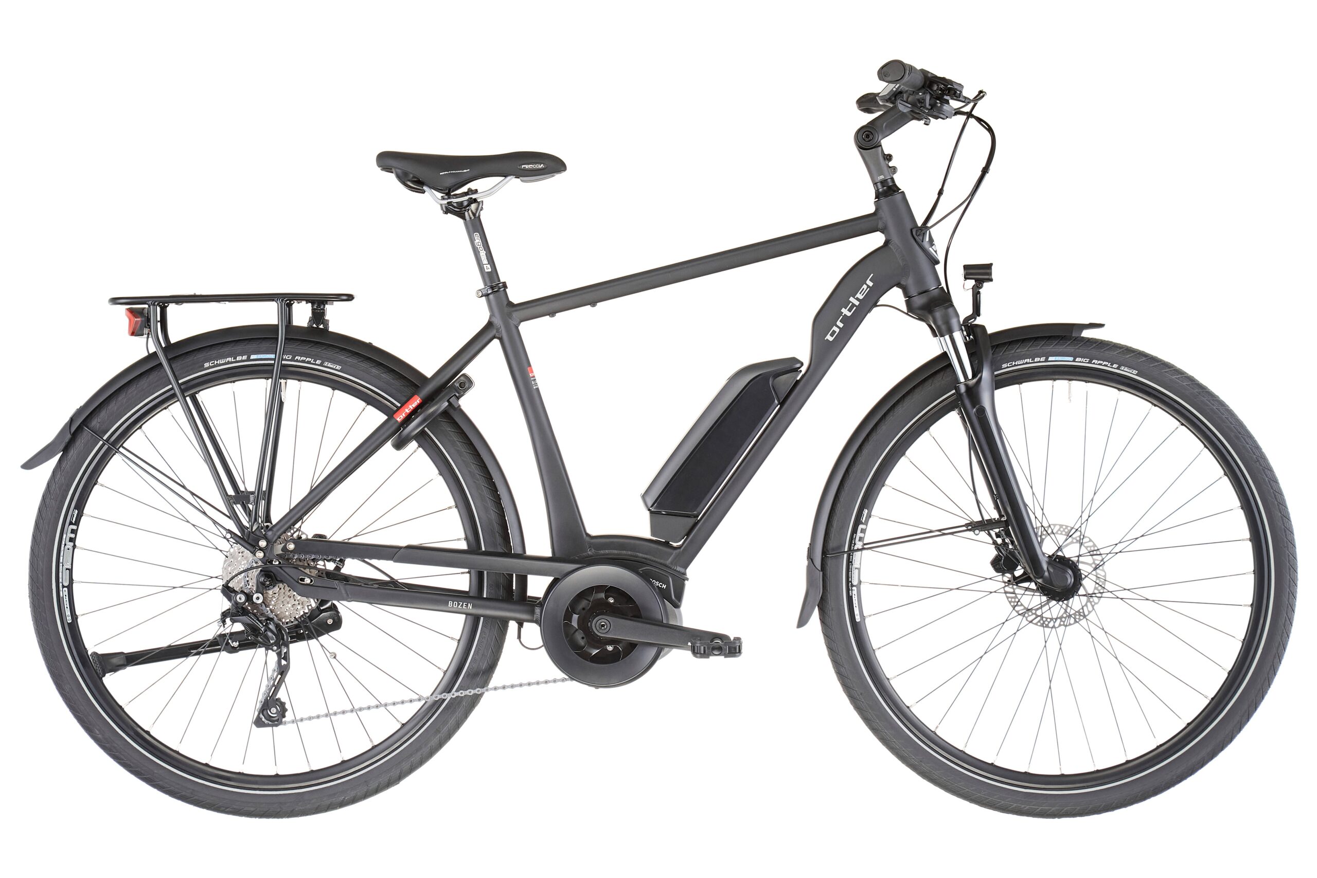 Ortler Bozen LTD schwarz Ortler Bozen LTD schwarz